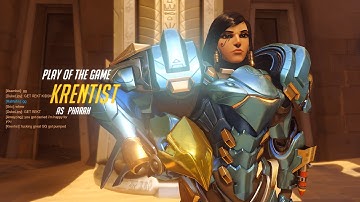 Overwatch: Longest Overtime Ever??