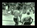 Carmen Basilio -vs- Chuck Davey II 7/16/52 part 2
