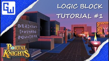Logic Block Basics in TopCat