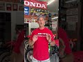 Off-Road Legend @johnnycampbell11x describes the @thecalifornia300 bike course! #offroad