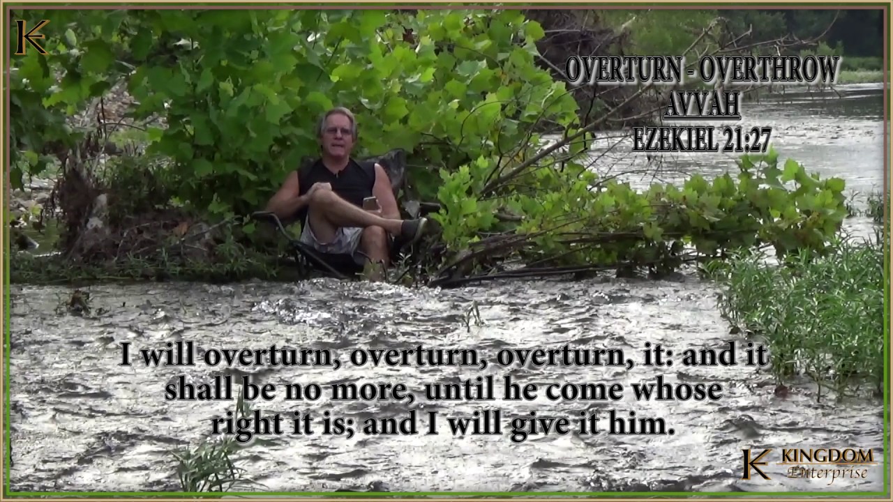 Randy Shankle - Enemies Within Drive Them Out Volume 3