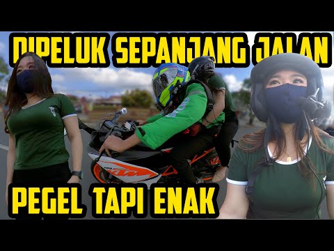 DITIMPA 2 ASET, PEGEL TAPI ENAK | Bro Omen, KTM RC 200