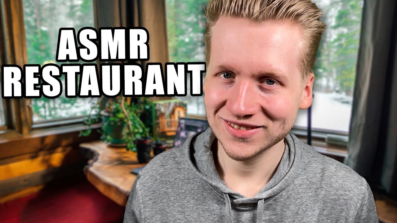 ASMR | Ich möchte ein Restaurant eröffnen! (Roleplay)