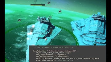 Modifying Empire at War Mods - Ships and Hardpoints