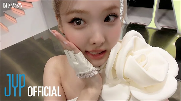 NAYEON "POP!" M/V Behind the Scenes EP.03