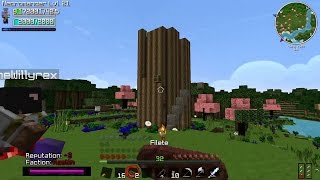 El Arbol Sin Nombre Apocalipsisminecraft4 Episodio 17 Vegetta Y Willyrex Youtube