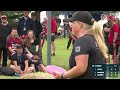 Kristin Lätt's HISTORIC Comeback at the 2024 European Open