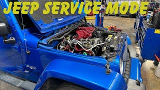 BAD Car Karma! Botched Job Recovery! Jeep Wrangler 3.6 Pentastar