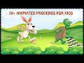 30  Animated Proverbs for Kids | Commonly used proverbs | Proverbs and adages | English proverbs