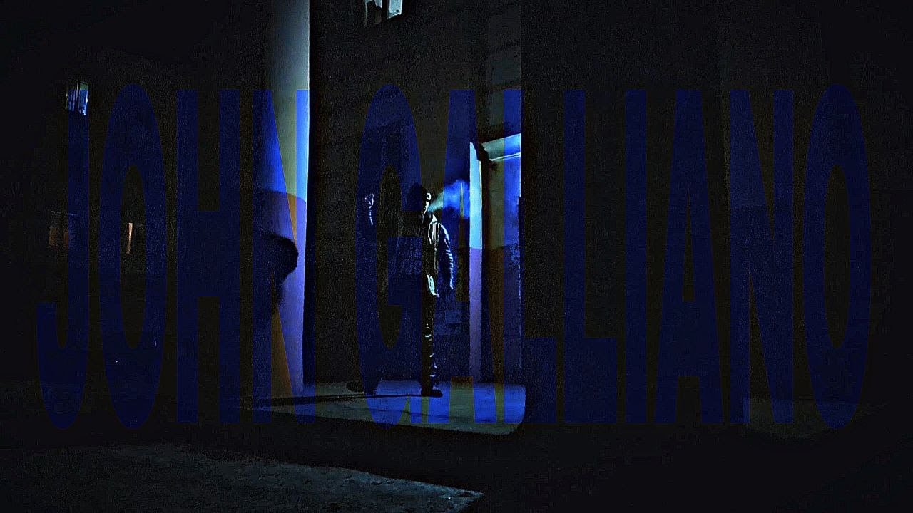 SQT - John Galliano (Music Video 2024)