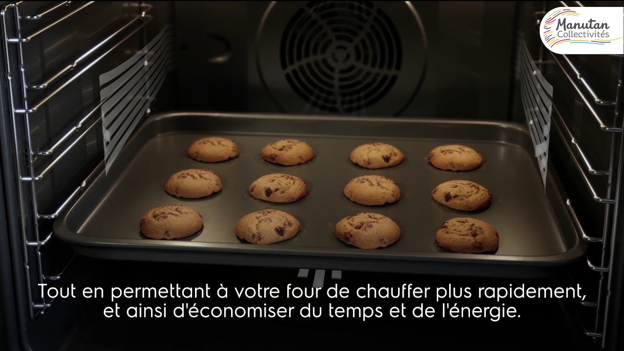 La cuisson avec le four multifonction pyrolyse Electrolux - YouTube