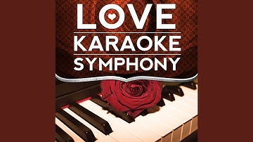 Here in the Real World (Karaoke Version) (Originally Performed By Alan Jackson)
