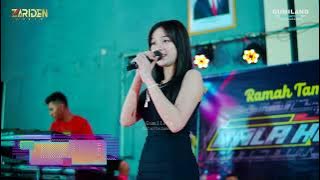 ZARIDEN MUSIC - DEMI KOWE - ADINDA RACHEL - RAMAH TAMAH BALA HOYA DI GEDUNG PLANGITAN PATI