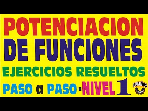 POTENCIA DE UNA