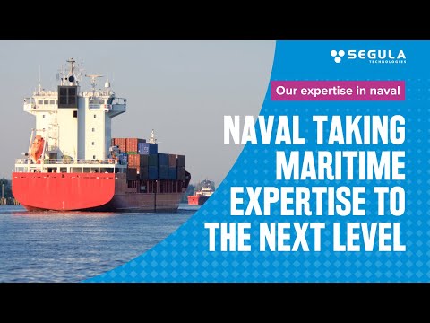 Discover our expertises in the naval sector