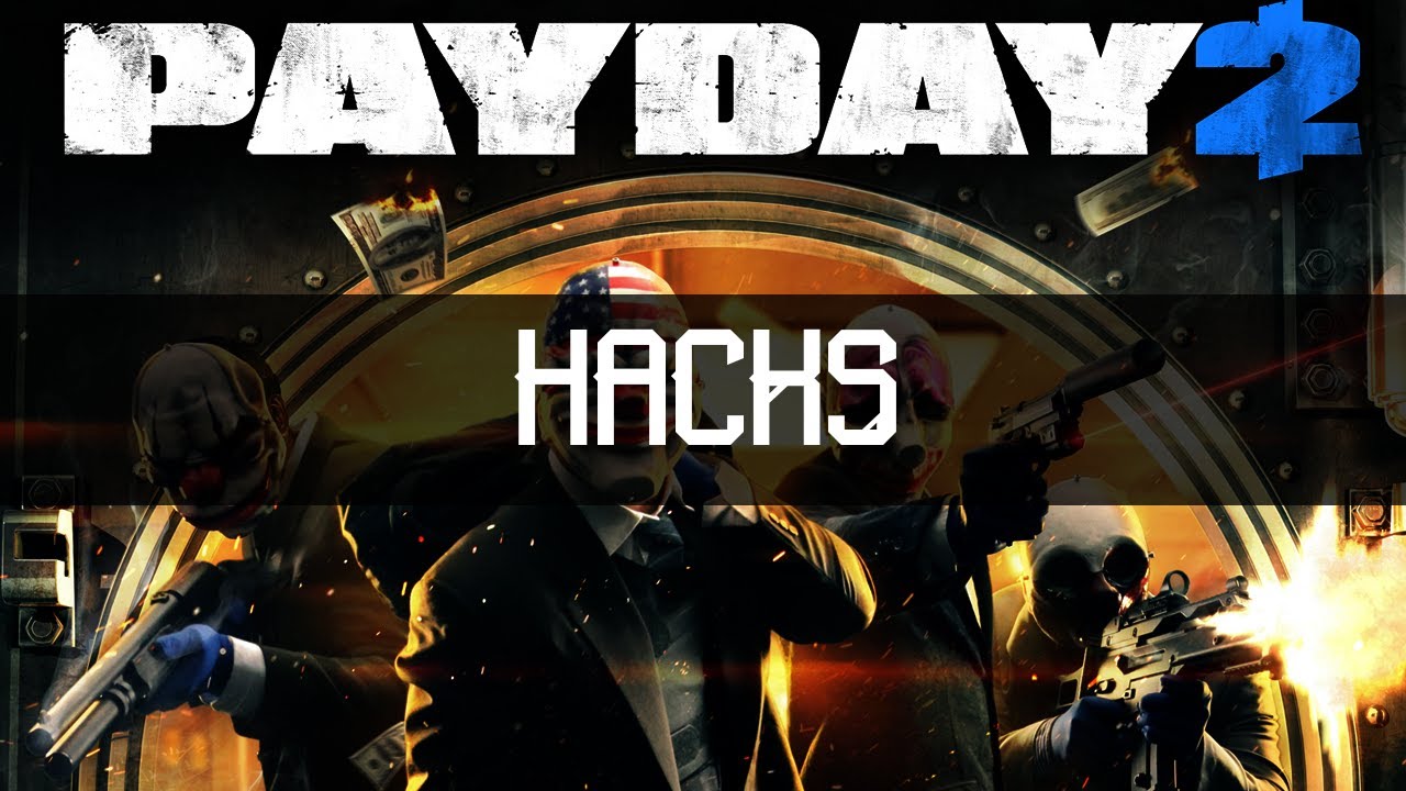 HACK/GLITCH* Payday 2 - Unlock All - Unlimited Money & Unlimited Skill