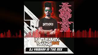 DJ VAIBHAV IN THE MIX DANDIYA 2018 SPL.