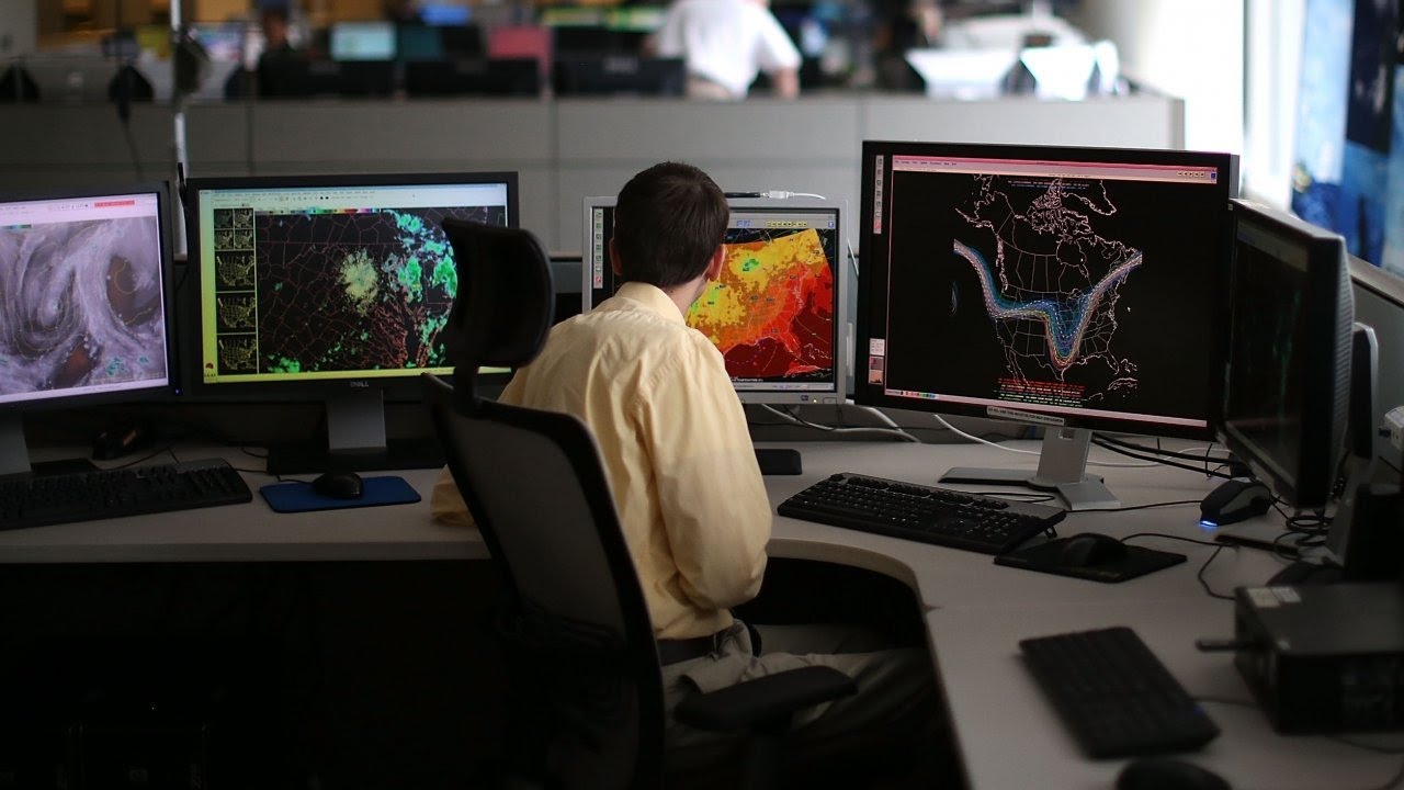 National Weather Service down hundreds of jobs YouTube