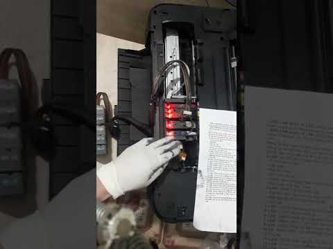 video Cách đặc biệt để reset mực máy in Brother HL-L2321D - Khám phá bí quyết hiệu quả!