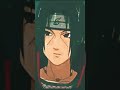 Itachi uchiha edit