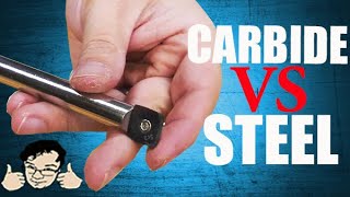 Watch this before buying carbide turning tools
