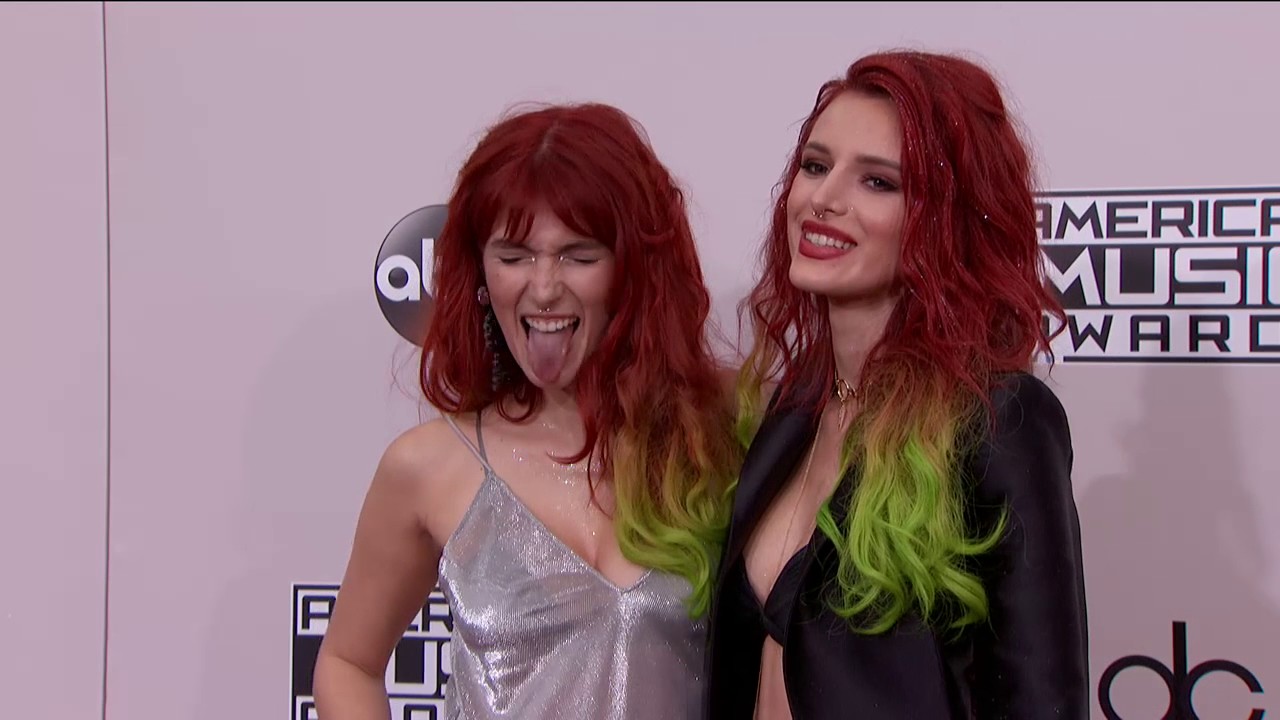 Bella thorne ama