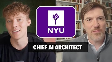 NYU Stern, Chief AI Architect Conor Grennan on Implementing AI in Your Company