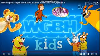 DHX Media WGBH Kids (2011)