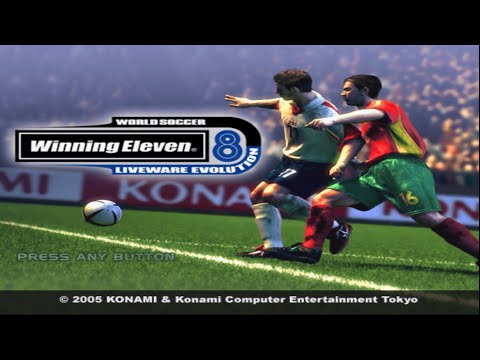 Winning Eleven 8 Liveware Evolution PS2 2004 05 Season Morodolarama1 Patch 