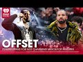 Offset Praises Drake For Not Charging Migos For Features: 'He Shows Love' | Fast Facts