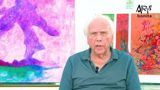 Al Lachman on Creativity Through Color | Summer Workshop at Arts Bonita