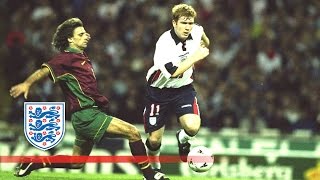 England 3-0 Portugal (1998) | From The Archive