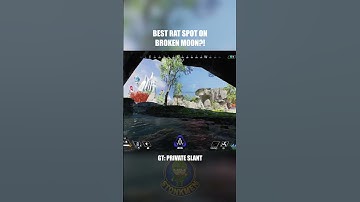 BEST RAT SPOT ON BROKEN MOON?!?  #apex #apexlegends #shorts [Bonus Clip]