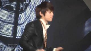 -101127- Groovin Raptorpuppy Jonghyun Fancam Mc