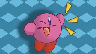 Kirby checks your vibe