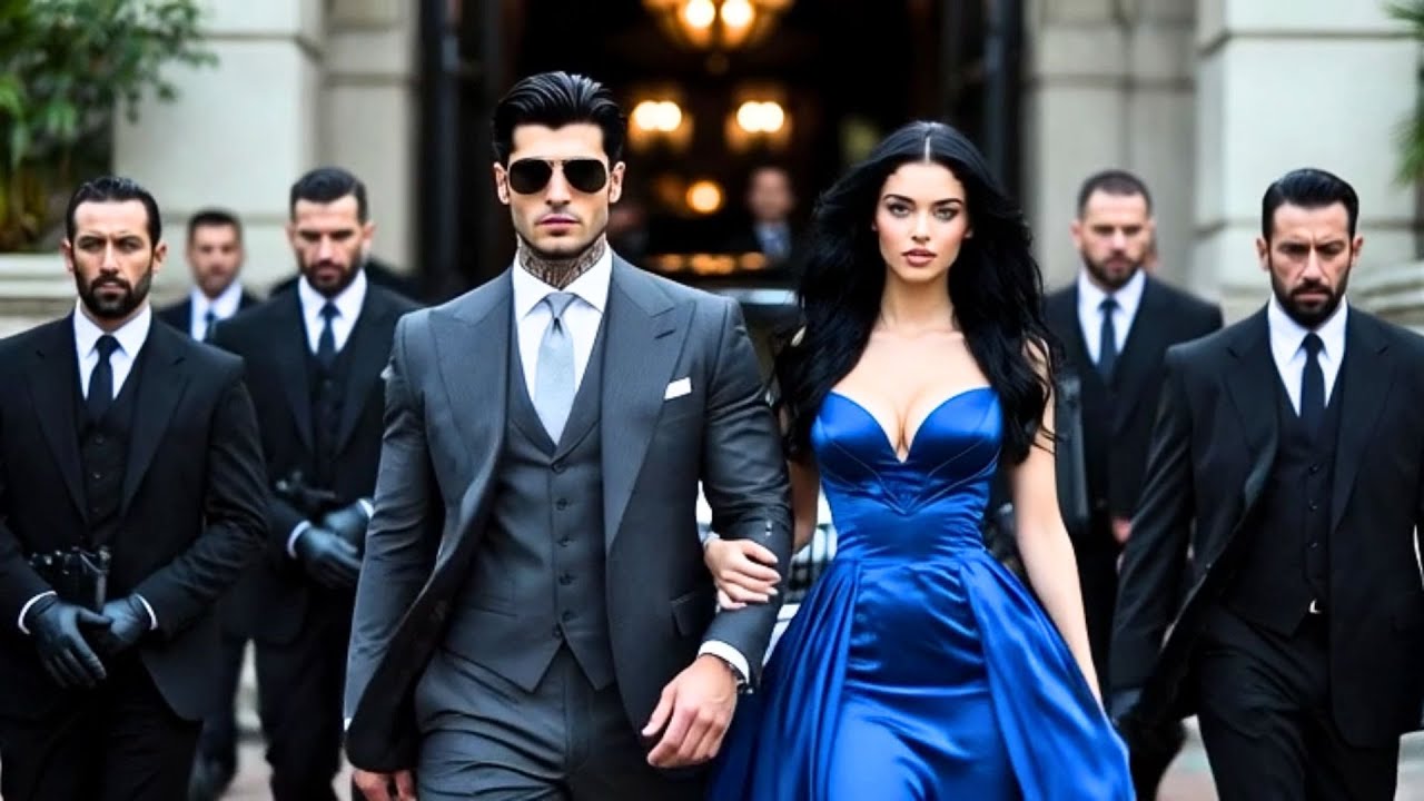 HIRED to NURSE the BLIND MILLIONAIRE Mafia Boss WHO Saw LIGHT in DARKNESS