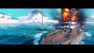 World of Warships: Rock Paper Scissors Trailer