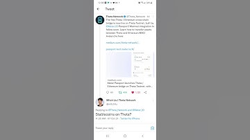Stablecoins on Theta Network