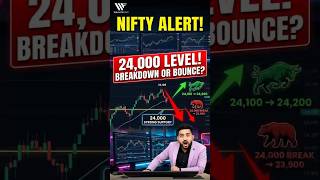 Nifty Prediction | Nifty news Today : Buy or Sell ? #nifty50 #shorts