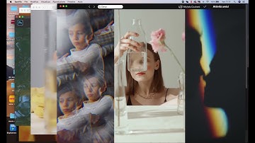 OFF Screen | IED Factory 2021 - Displacement