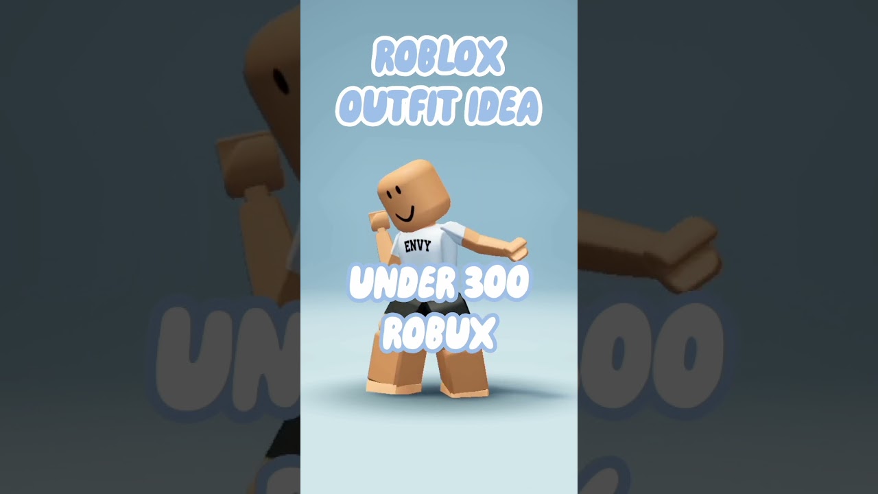 fy #viral #foryou #roblox #skin #cute #svnnyr0bloxX #300 #robux