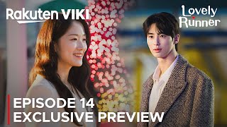 Lovely Runner | Episode 14 First Look & Spoilers | Byeon Woo Seok | Kim Hye Yoon {ENG SUB}