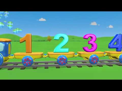 TuTiTu   The Numbers Train Song