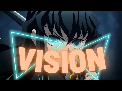 demon slayer anime vision