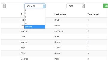 172.Spring MVC # pagination 1a