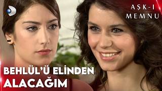 Nihal Çevresinde Yaşananların Farkında Değil - Aşk-I Memnu