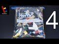 LEGO FLEA MARKET MYSTERY BAG OPENING #4 OF 5