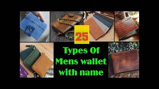 Top 10latest gents wallet