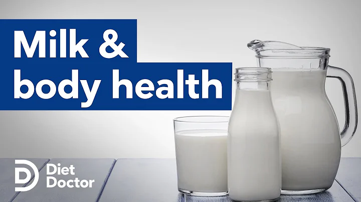 Does milk “do a body good”? - DayDayNews