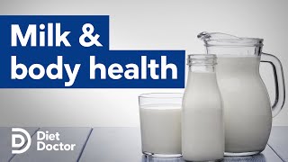 Does milk “do a body good”?